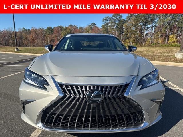 2024 lexus es 300h ultra luxury