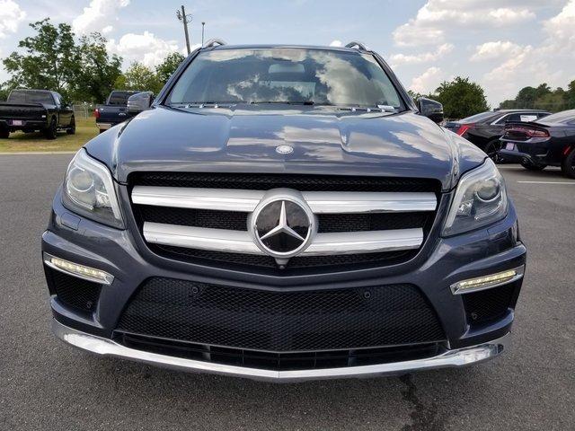 used 2015 mercedes-benz gl 550 4matic tifton, ga 31794 for sale in tifton, georgia