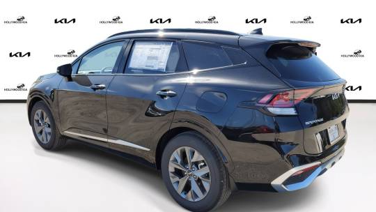 2025 Kia Sportage (China)