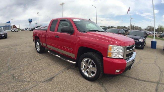 2011 chevrolet silverado 1500 lt for sale in fort rice, north dakota