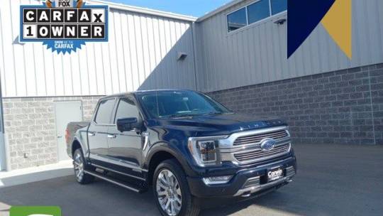 2022 ford f-150 limited