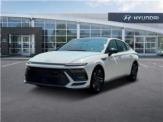2024 Hyundai Sonata n line