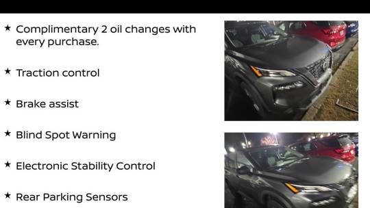 2021 Nissan Rogue