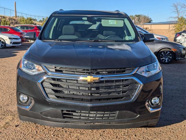 2021 chevrolet traverse lt cloth