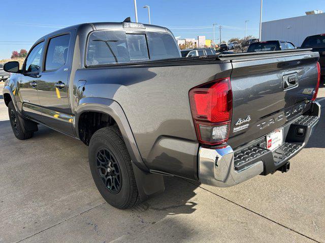2019 toyota tacoma sr5
