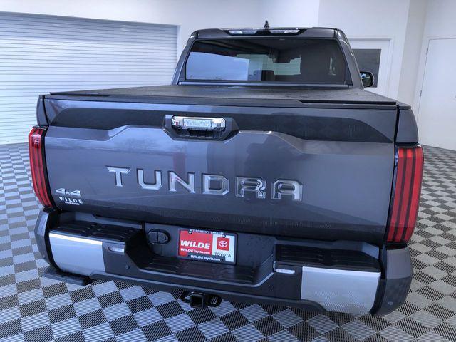 2023 toyota tundra limited
