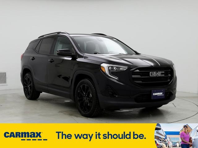 2021 gmc terrain slt