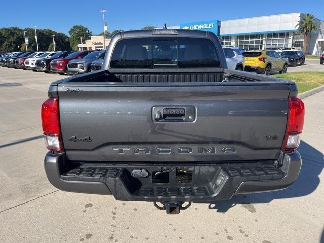 2023 toyota tacoma trd sport