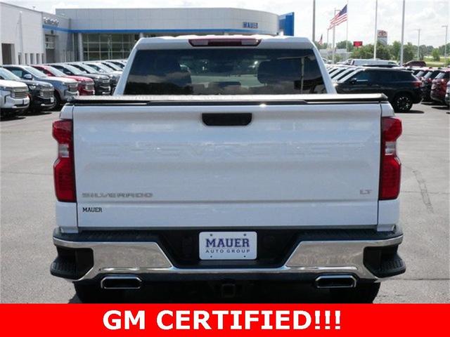 2024 chevrolet silverado 1500 lt
