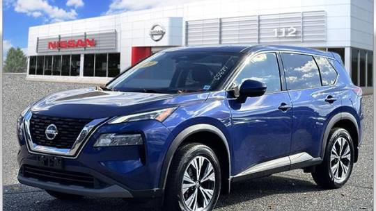 2021 Nissan Rogue