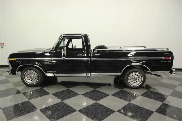 1975 ranger xlt automatic