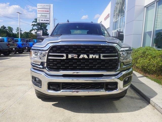2024 ram 2500 big horn
