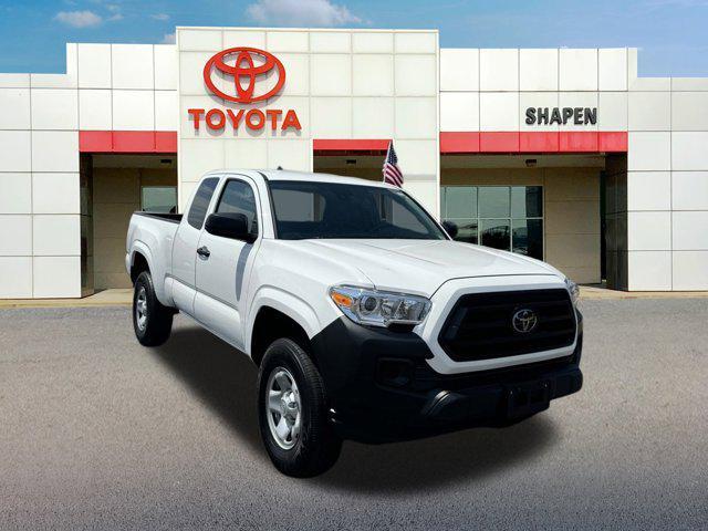 2023 toyota tacoma sr