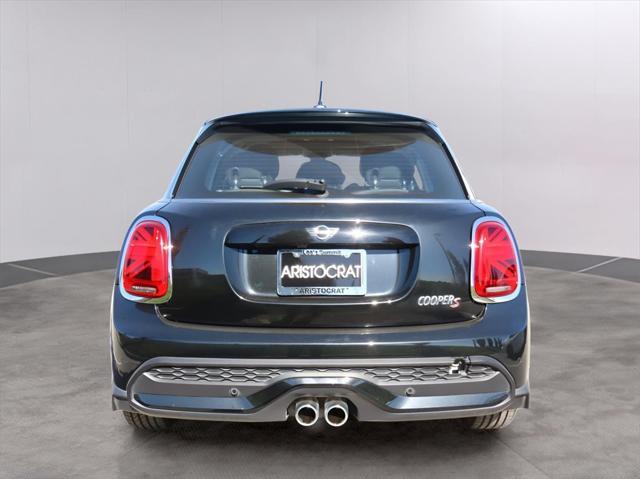 2024 mini hardtop cooper s