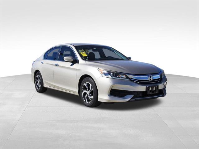 2017 honda accord lx