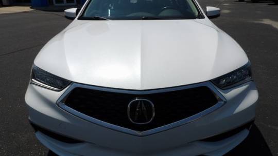 2020 acura tlx base