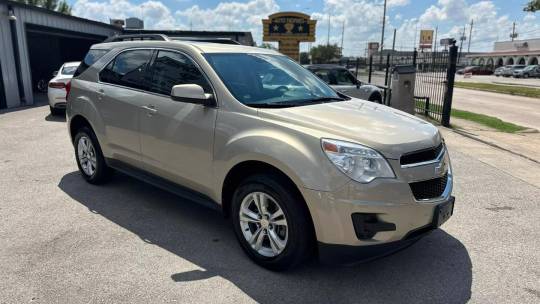2010 Chevrolet Equinox