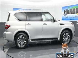 2024 Nissan Armada sl