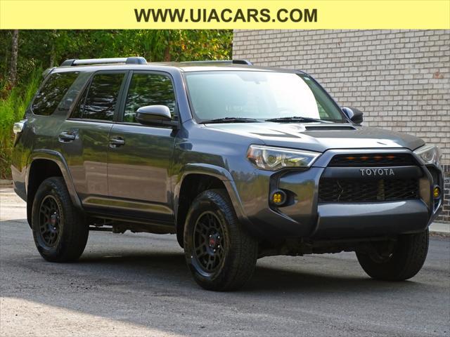 2016 toyota 4runner trd pro