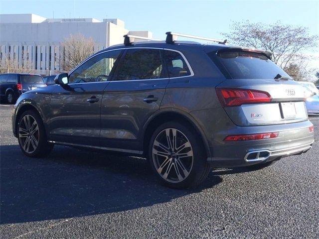 used 2018 audi sq5 prestige newport news, va 23608 for sale in newport news, virginia