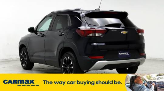 2021 Chevrolet TrailBlazer
