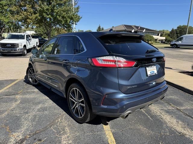 2019 ford edge titanium