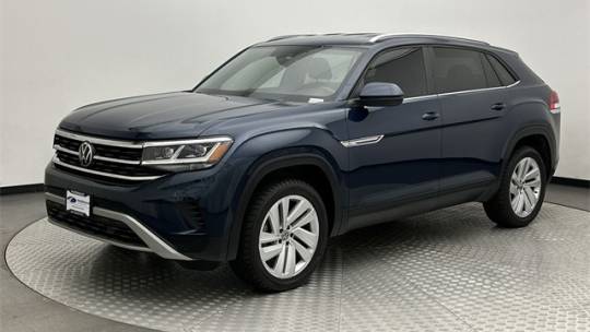 2021 Volkswagen Atlas Cross Sport