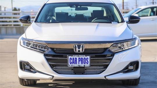 2021 Honda Accord