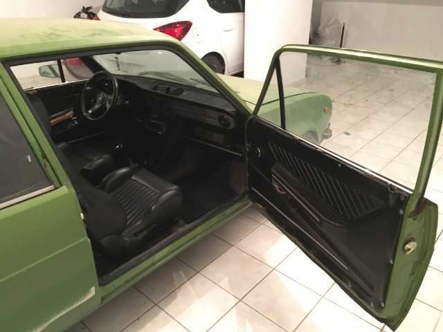 alfa romeo alfasud ti 1977 1st series 2-door