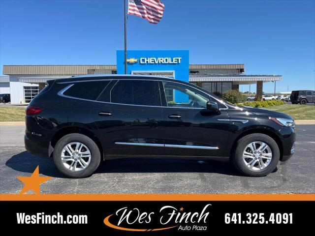 2021 buick enclave awd essence