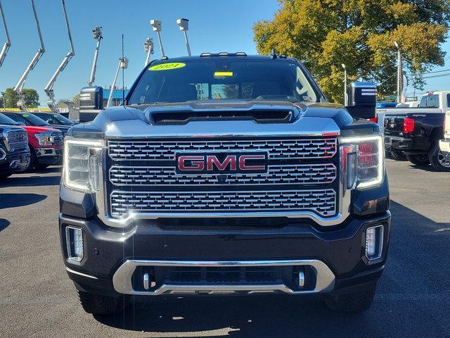 2021 gmc sierra 2500 denali