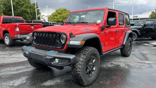 2024 Jeep Wrangler