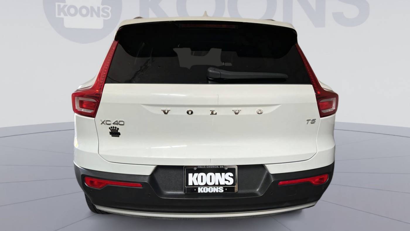 2020 volvo xc40 t5 momentum