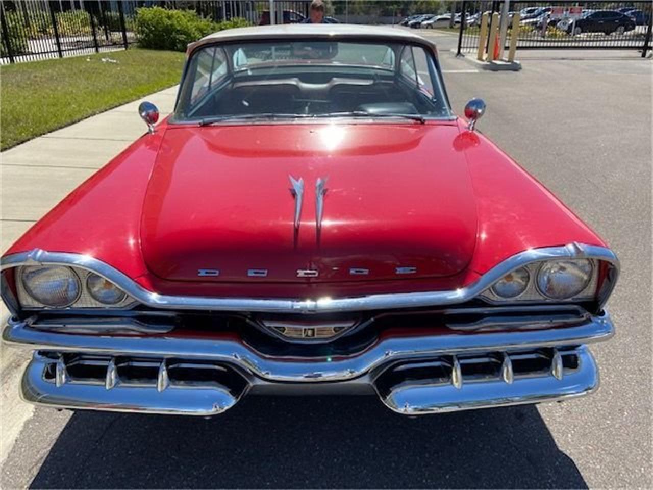 1957 dodge custom