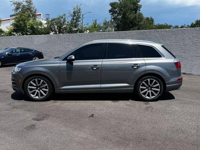 2017 audi q7 3.0t premium