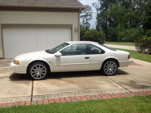 1994 ford thunderbird v8 lx 4.6 no reserve!!!