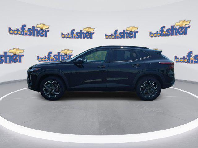 2024 chevrolet trax lt