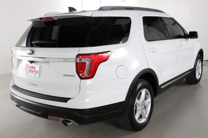 used 2018 ford explorer fwd xlt murray, ky 42071 for sale in coldwater, kentucky