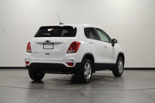 2021 chevrolet trax ls