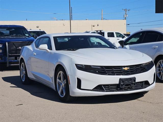2023 chevrolet camaro 1lt