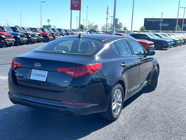2011 kia optima lx