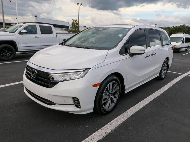 2024 honda odyssey touring
