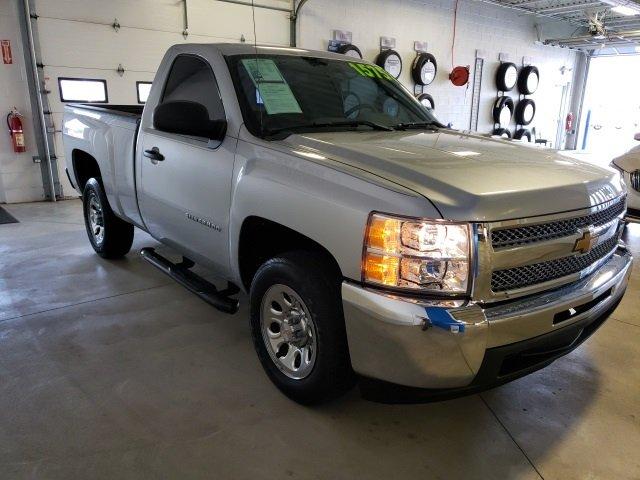 used 2013 chevrolet silverado 1500 regular cab w/t tipton, in 46072 for sale in tipton, indiana