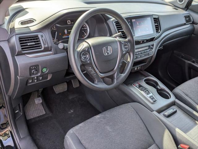 2022 honda ridgeline sport