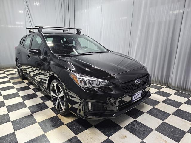 2017 subaru impreza 2.0i sport