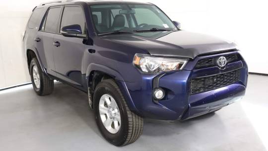 2016 Toyota 4Runner