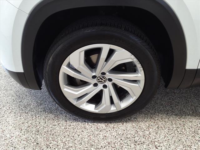 2021 volkswagen atlas 3.6l se w/technology