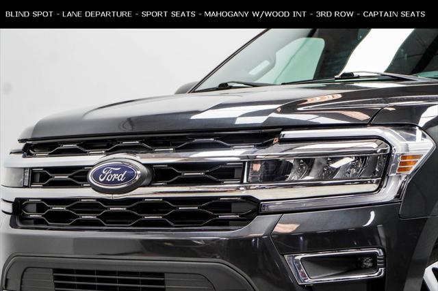 2022 ford expedition limited