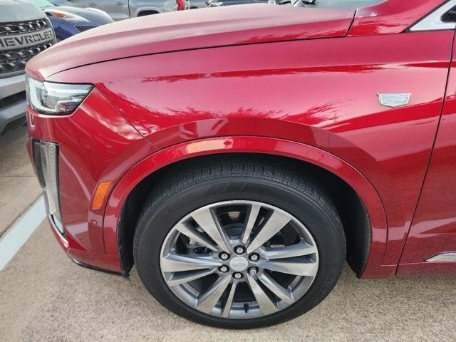2021 cadillac xt6 premium luxury fwd