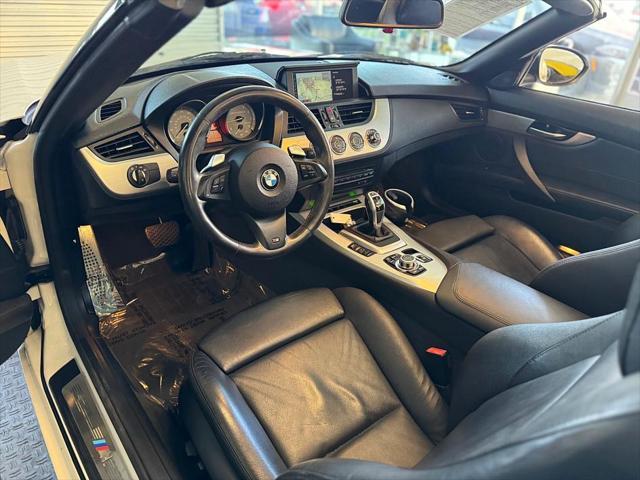 2011 bmw z4 sdrive35is